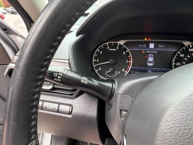 Nissan Altima 2.5 SL 2019