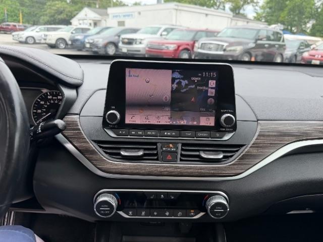 Nissan Altima 2.5 SL 2019