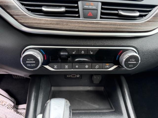 Nissan Altima 2.5 SL 2019