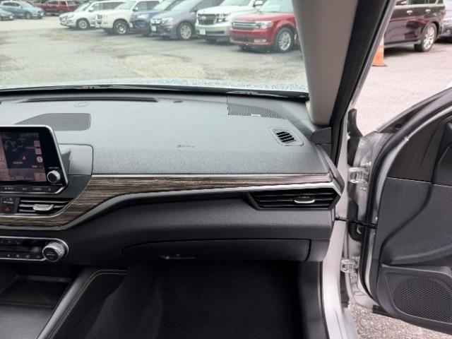 Nissan Altima 2.5 SL 2019
