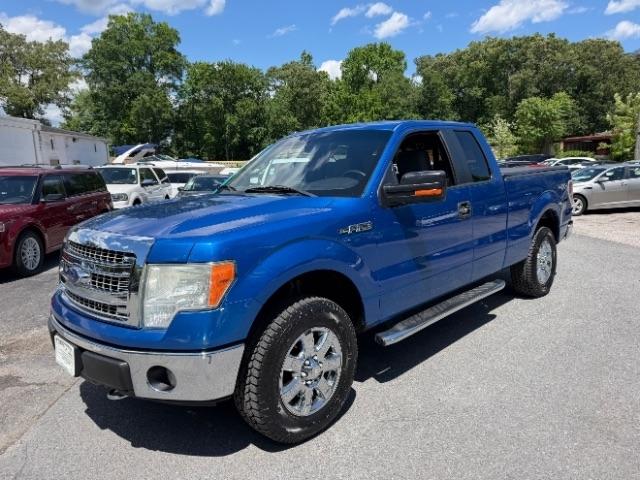 2013 Ford F-150 XLT 4x4 SuperCab 163-in's photo
