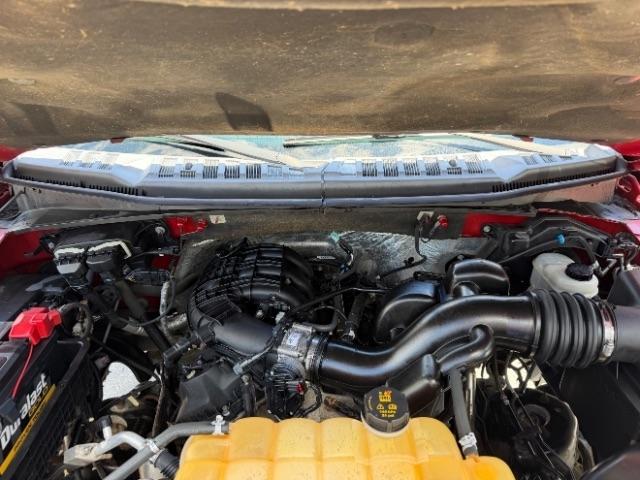 Ford F-150 XLT SuperCab 8-ft. Bed 4WD 2015