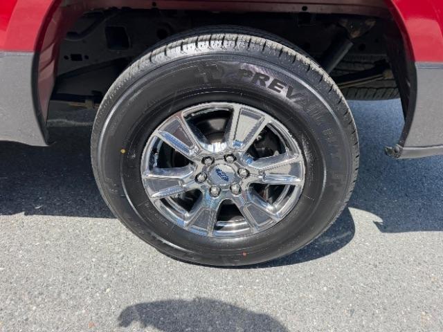 Ford F-150 XLT SuperCab 8-ft. Bed 4WD 2015