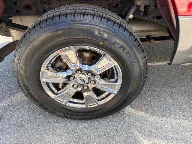 Ford F-150 XLT SuperCab 8-ft. Bed 4WD 2015