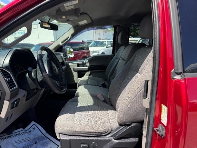 Ford F-150 XLT SuperCab 8-ft. Bed 4WD 2015