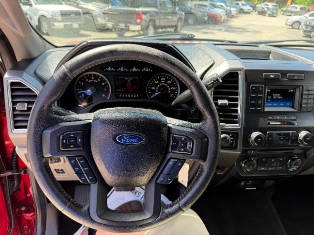 Ford F-150 XLT SuperCab 8-ft. Bed 4WD 2015