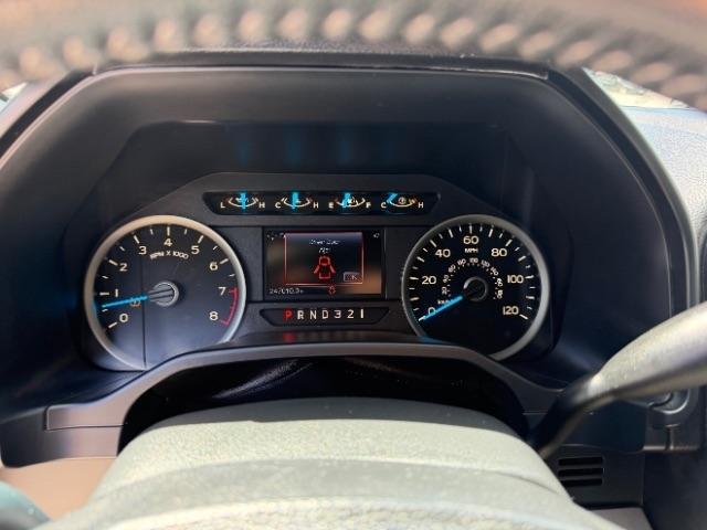 Ford F-150 XLT SuperCab 8-ft. Bed 4WD 2015