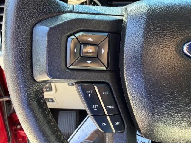 Ford F-150 XLT SuperCab 8-ft. Bed 4WD 2015