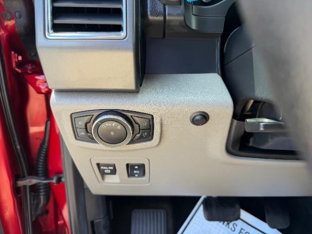 Ford F-150 XLT SuperCab 8-ft. Bed 4WD 2015