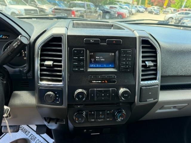 Ford F-150 XLT SuperCab 8-ft. Bed 4WD 2015