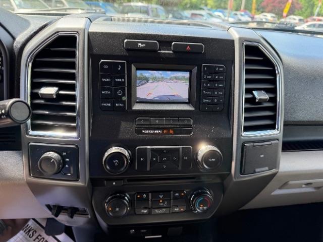 Ford F-150 XLT SuperCab 8-ft. Bed 4WD 2015