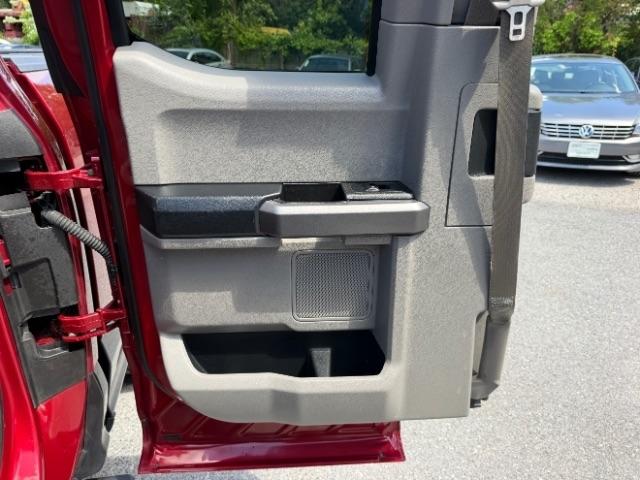 Ford F-150 XLT SuperCab 8-ft. Bed 4WD 2015