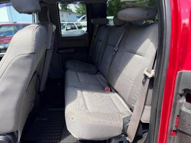 Ford F-150 XLT SuperCab 8-ft. Bed 4WD 2015