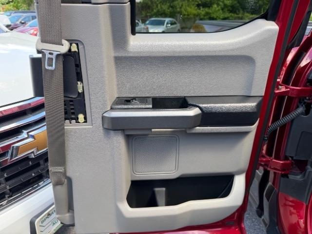 Ford F-150 XLT SuperCab 8-ft. Bed 4WD 2015