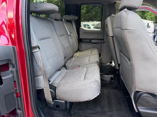 Ford F-150 XLT SuperCab 8-ft. Bed 4WD 2015