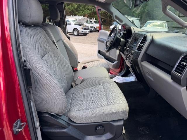Ford F-150 XLT SuperCab 8-ft. Bed 4WD 2015