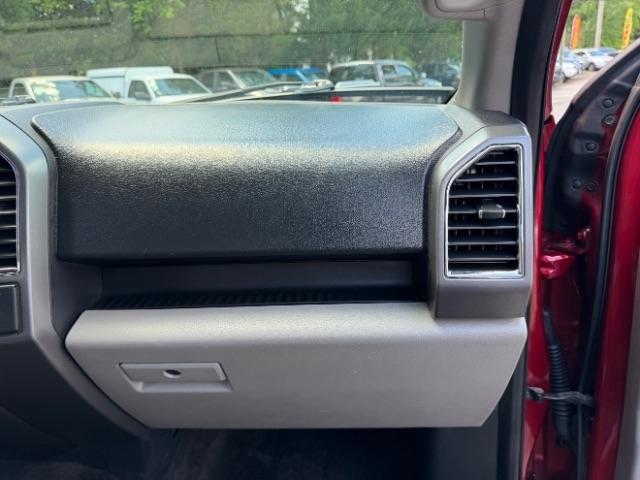Ford F-150 XLT SuperCab 8-ft. Bed 4WD 2015