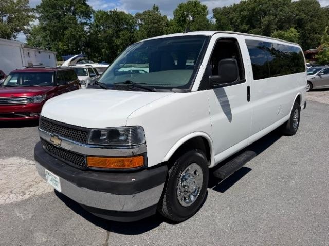 2017 Chevrolet Express LT 3500 Extended