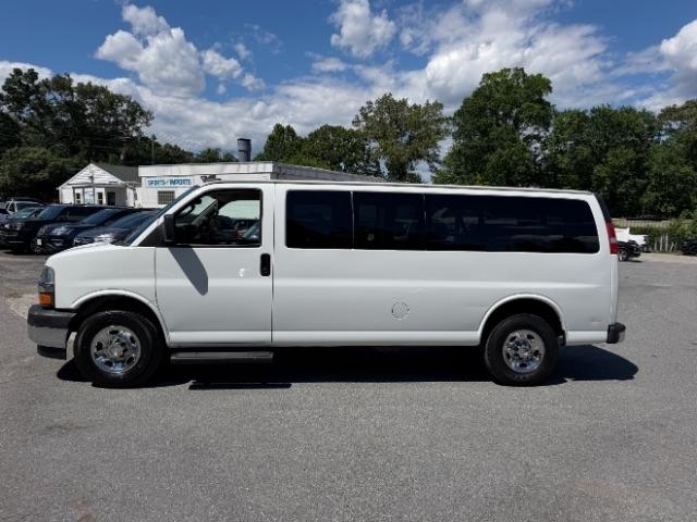 Chevrolet Express LT 3500 Extended 2017