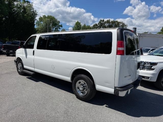 Chevrolet Express LT 3500 Extended 2017