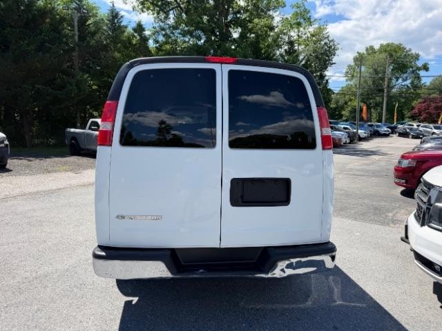 Chevrolet Express LT 3500 Extended 2017