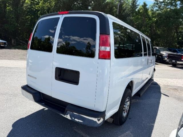 Chevrolet Express LT 3500 Extended 2017