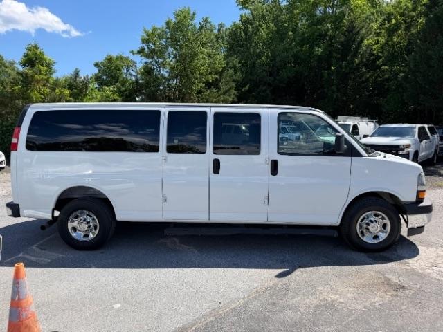Chevrolet Express LT 3500 Extended 2017