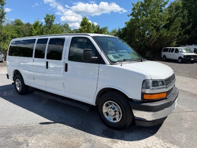 Chevrolet Express LT 3500 Extended 2017