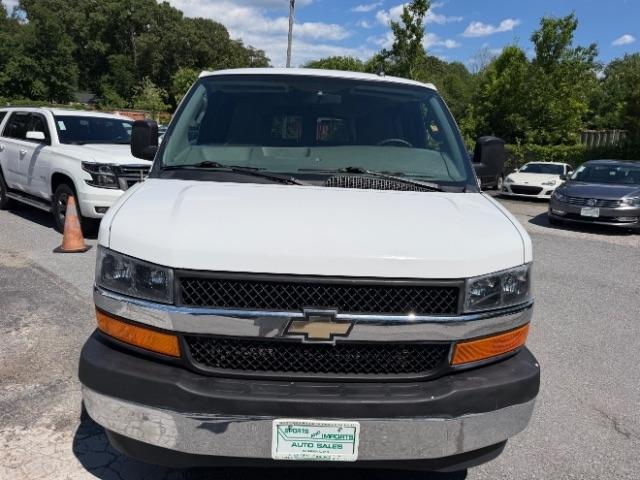 Chevrolet Express LT 3500 Extended 2017