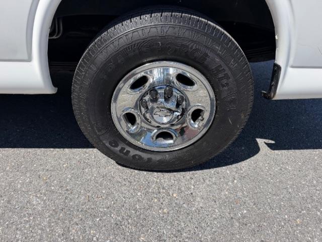 Chevrolet Express LT 3500 Extended 2017