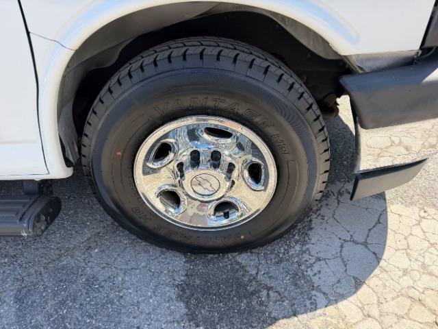 Chevrolet Express LT 3500 Extended 2017