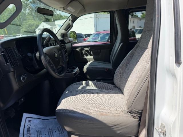 Chevrolet Express LT 3500 Extended 2017