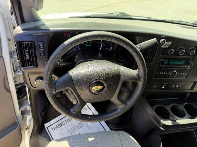Chevrolet Express LT 3500 Extended 2017