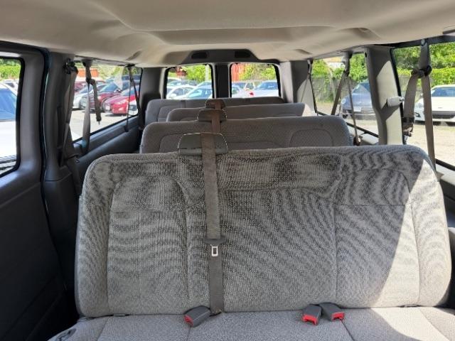 Chevrolet Express LT 3500 Extended 2017