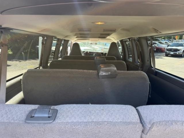 Chevrolet Express LT 3500 Extended 2017