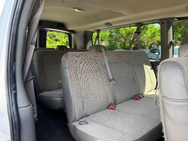 Chevrolet Express LT 3500 Extended 2017