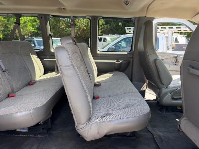 Chevrolet Express LT 3500 Extended 2017