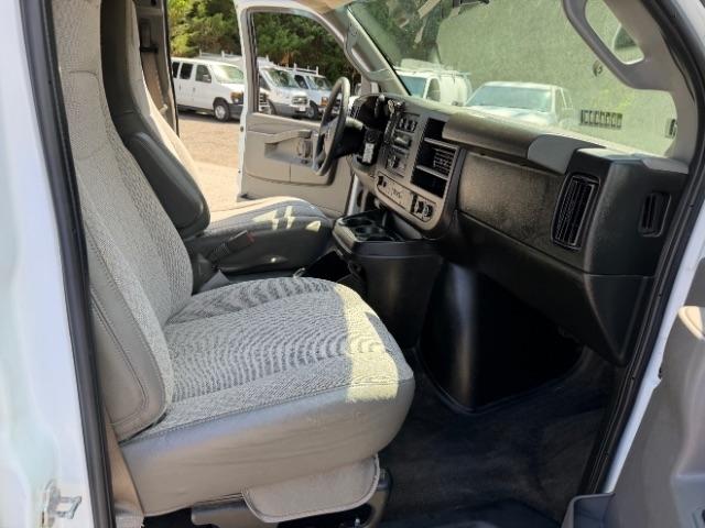 Chevrolet Express LT 3500 Extended 2017