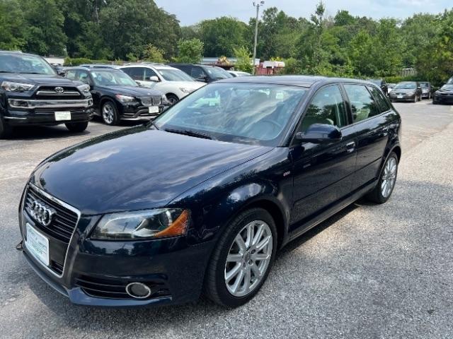 2011 Audi A3 2.0T quattro with S tronic