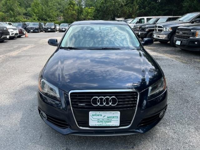 Audi A3 2.0T quattro with S tronic 2011
