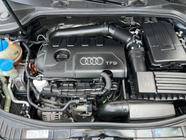 Audi A3 2.0T quattro with S tronic 2011
