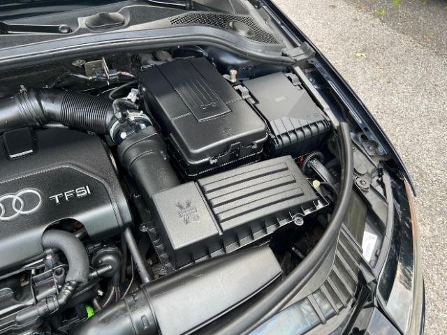 Audi A3 2.0T quattro with S tronic 2011