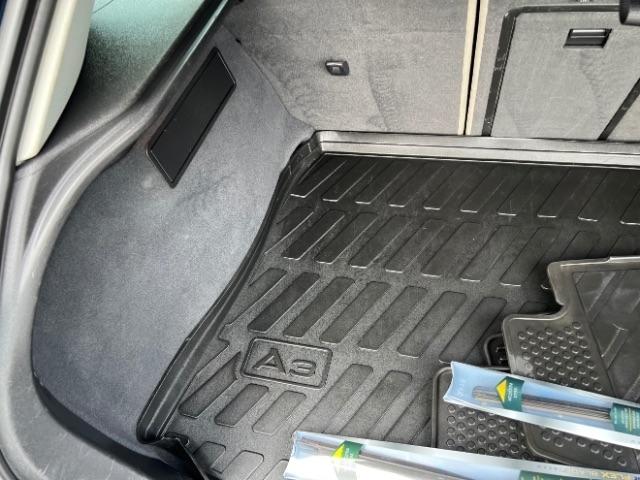 Audi A3 2.0T quattro with S tronic 2011