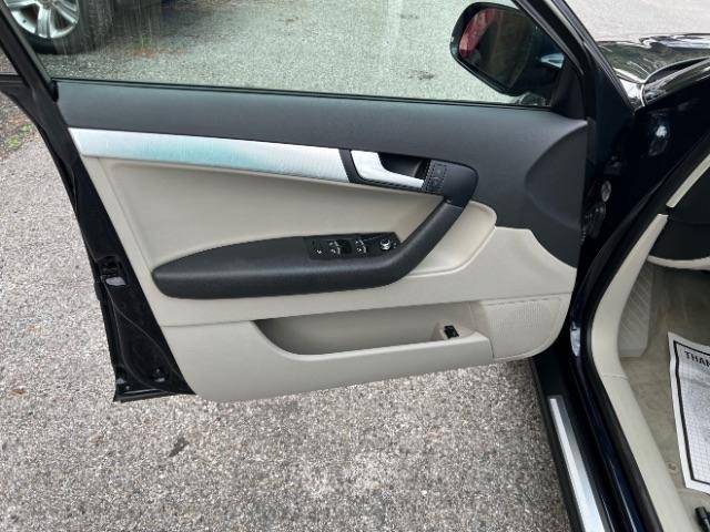 Audi A3 2.0T quattro with S tronic 2011