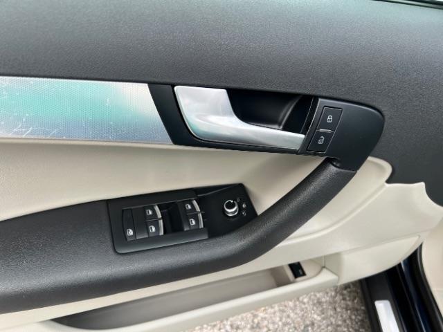 Audi A3 2.0T quattro with S tronic 2011