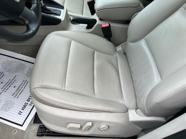 Audi A3 2.0T quattro with S tronic 2011