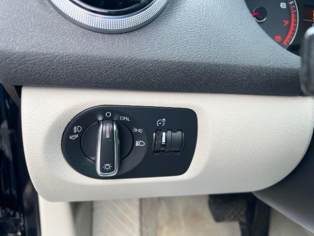 Audi A3 2.0T quattro with S tronic 2011