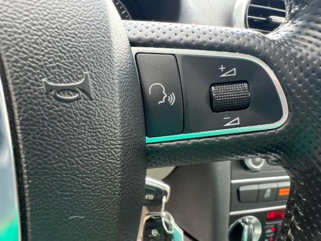 Audi A3 2.0T quattro with S tronic 2011