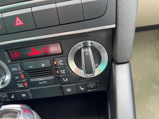 Audi A3 2.0T quattro with S tronic 2011
