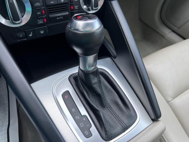 Audi A3 2.0T quattro with S tronic 2011